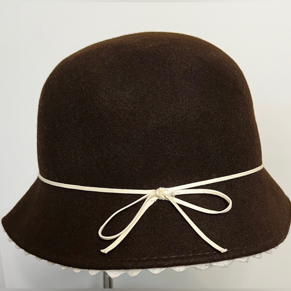 Amanda Smith Wool Hat